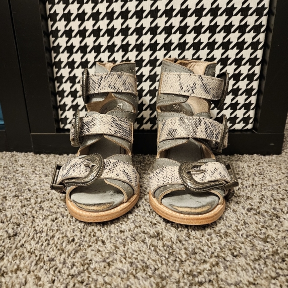 Freebird by Steven - Violet in Stone Multi Size 5